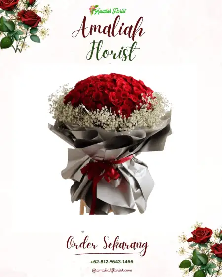 Buket Bunga Gunungwungkal